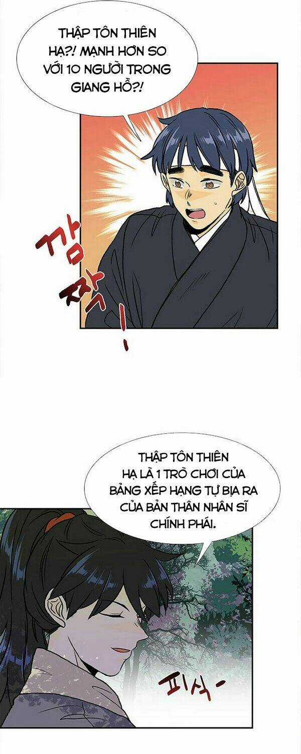 Học Sĩ Tái Sinh Chapter 136 trang 11