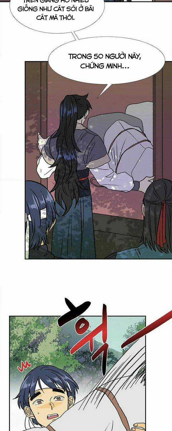 Học Sĩ Tái Sinh Chapter 136 trang 13