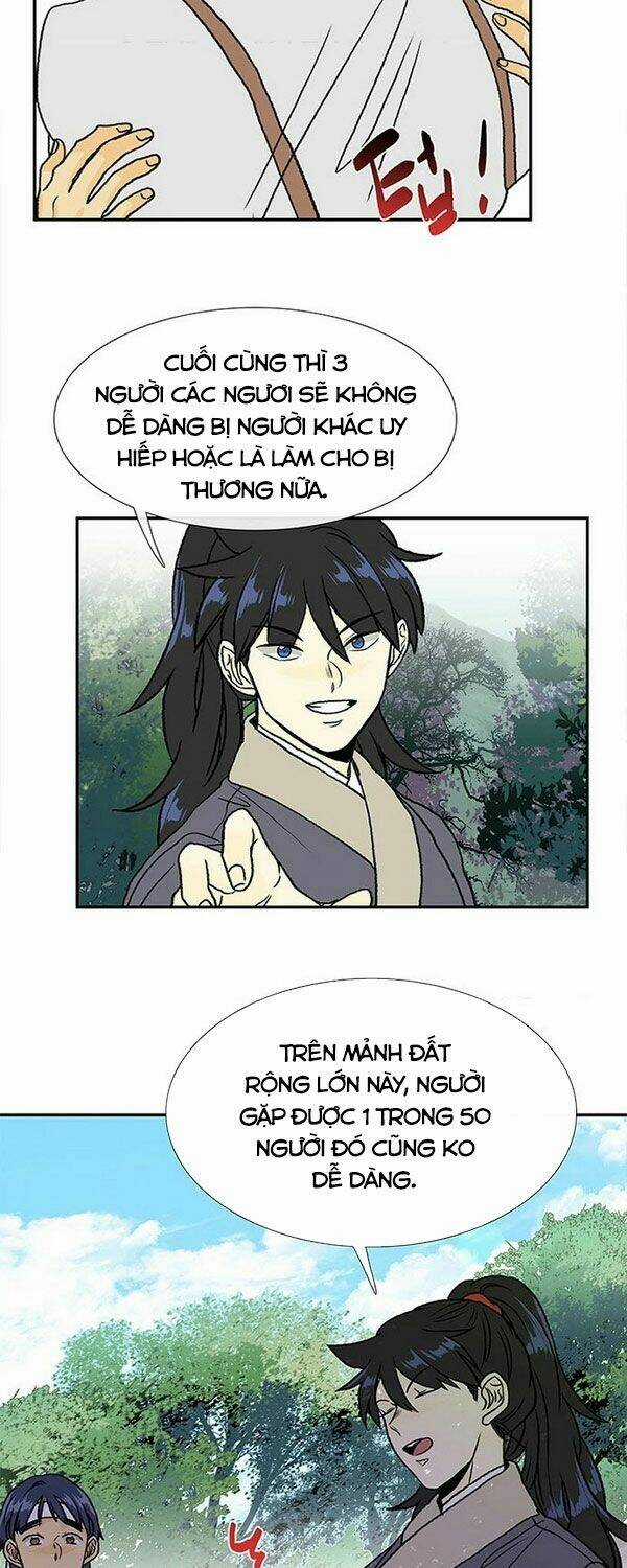 Học Sĩ Tái Sinh Chapter 136 trang 14