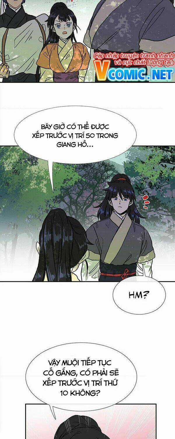 Học Sĩ Tái Sinh Chapter 136 trang 15