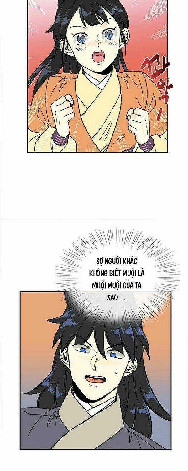 Học Sĩ Tái Sinh Chapter 136 trang 16