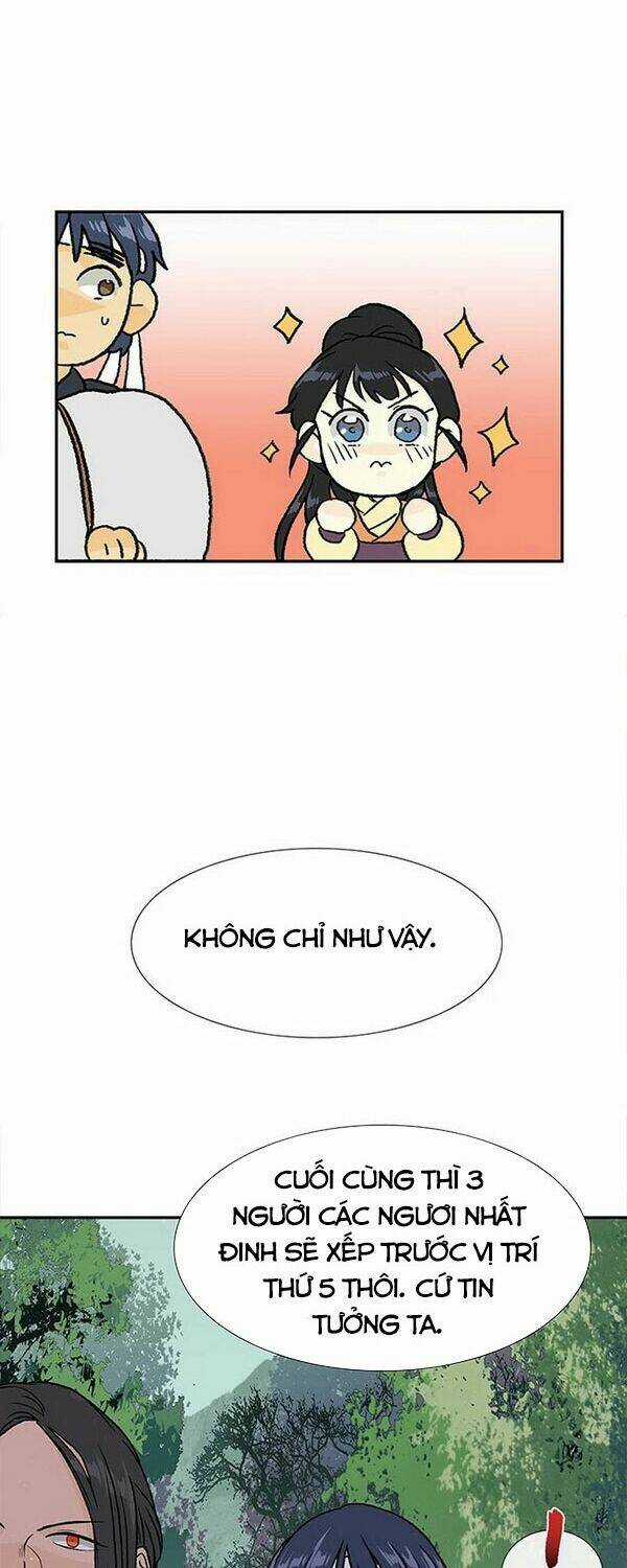 Học Sĩ Tái Sinh Chapter 136 trang 17