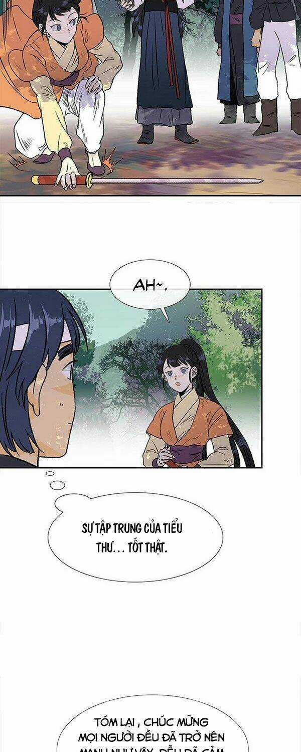 Học Sĩ Tái Sinh Chapter 136 trang 4