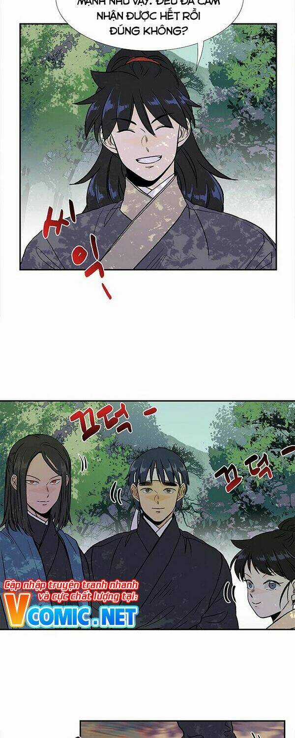 Học Sĩ Tái Sinh Chapter 136 trang 5