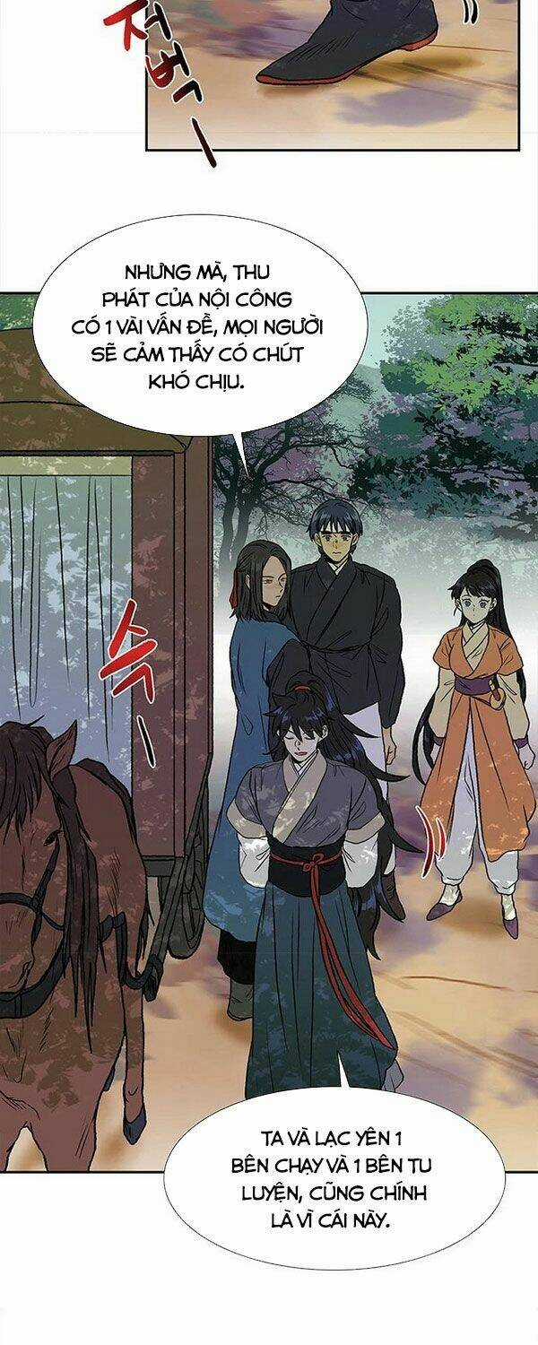 Học Sĩ Tái Sinh Chapter 136 trang 6