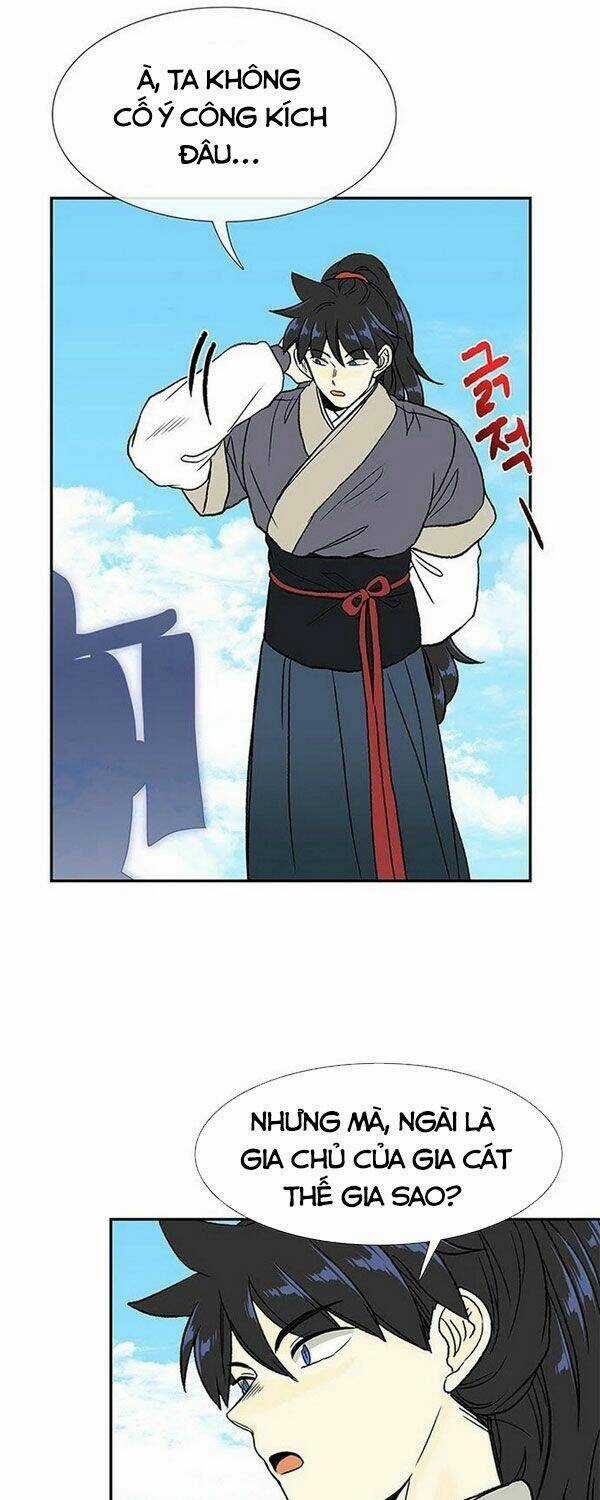 Học Sĩ Tái Sinh Chapter 137.5 trang 10