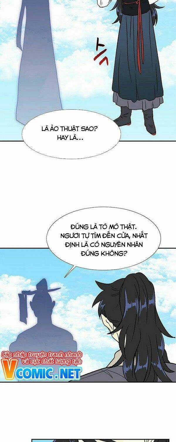 Học Sĩ Tái Sinh Chapter 137.5 trang 12