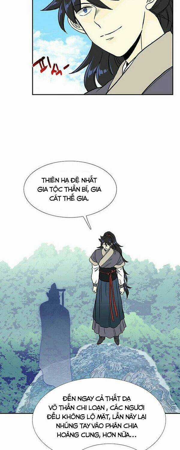 Học Sĩ Tái Sinh Chapter 137.5 trang 13