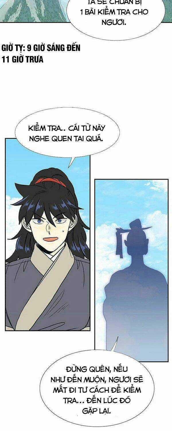 Học Sĩ Tái Sinh Chapter 137.5 trang 16