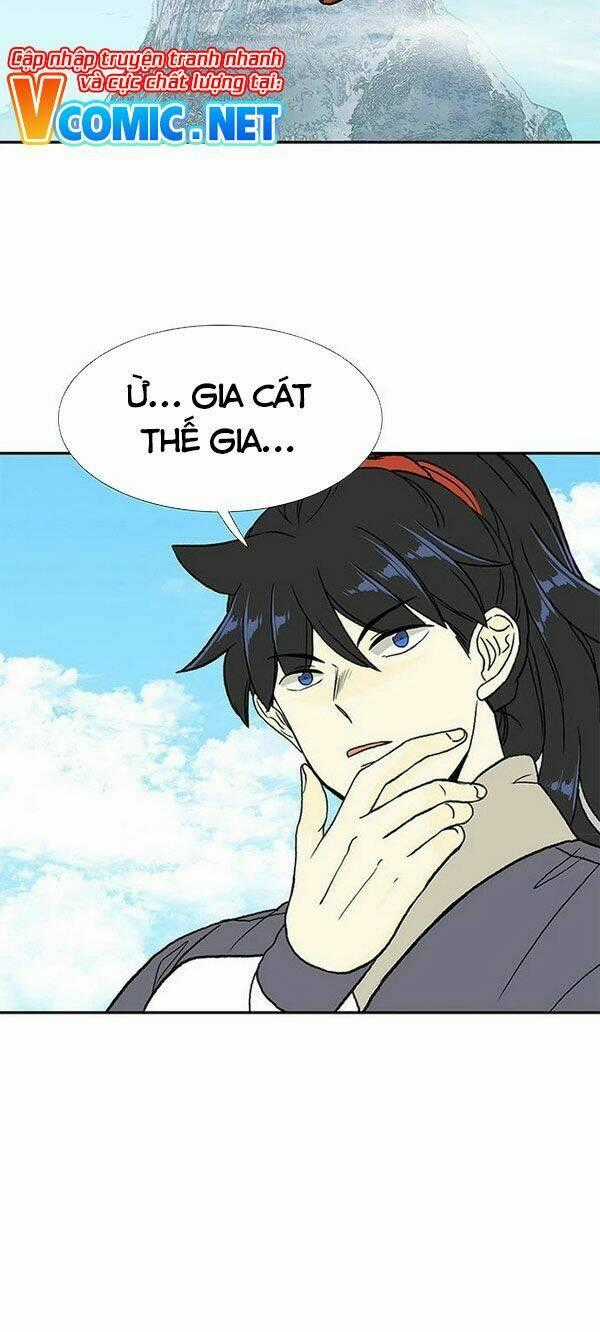 Học Sĩ Tái Sinh Chapter 137.5 trang 18