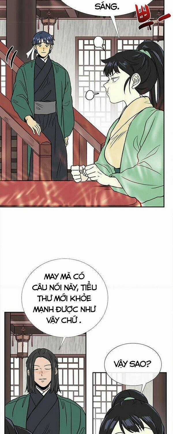 Học Sĩ Tái Sinh Chapter 138.5 trang 1