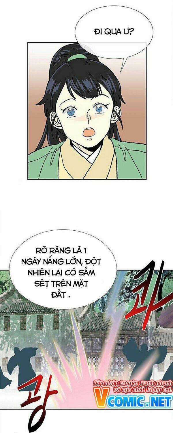 Học Sĩ Tái Sinh Chapter 138.5 trang 11