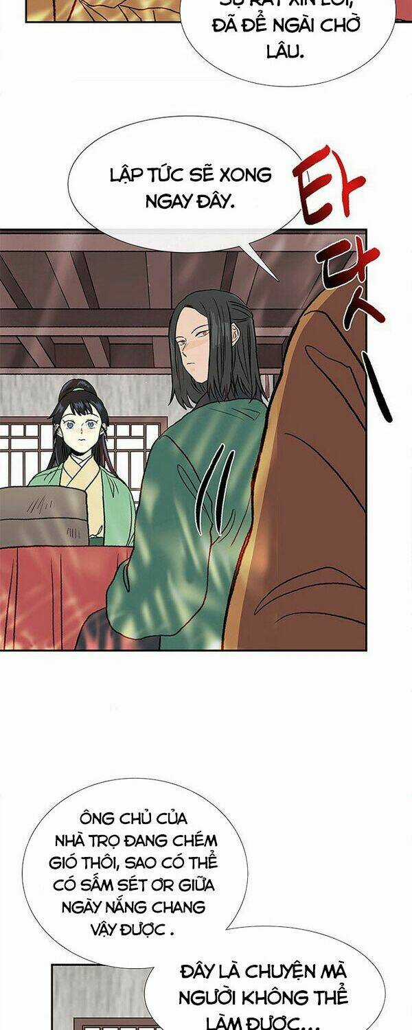 Học Sĩ Tái Sinh Chapter 138.5 trang 15