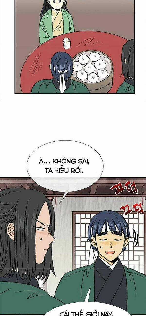 Học Sĩ Tái Sinh Chapter 138.5 trang 18