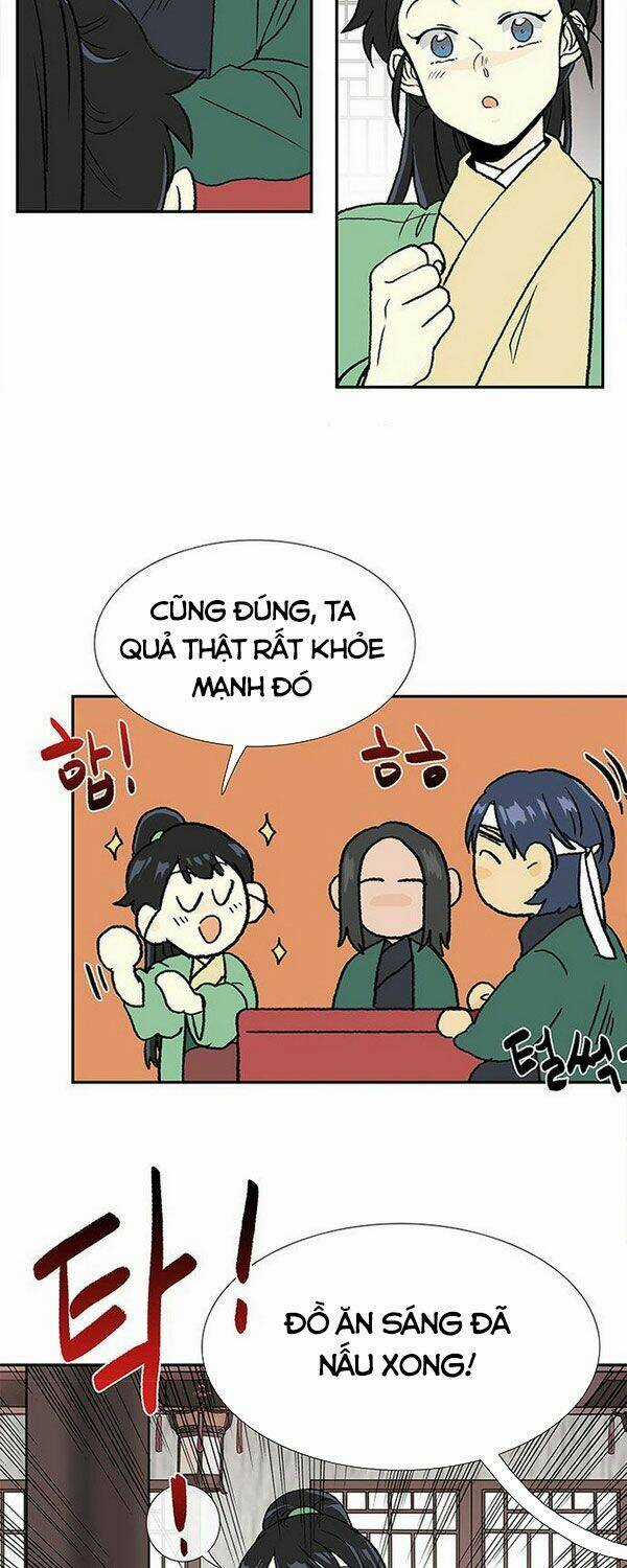 Học Sĩ Tái Sinh Chapter 138.5 trang 2