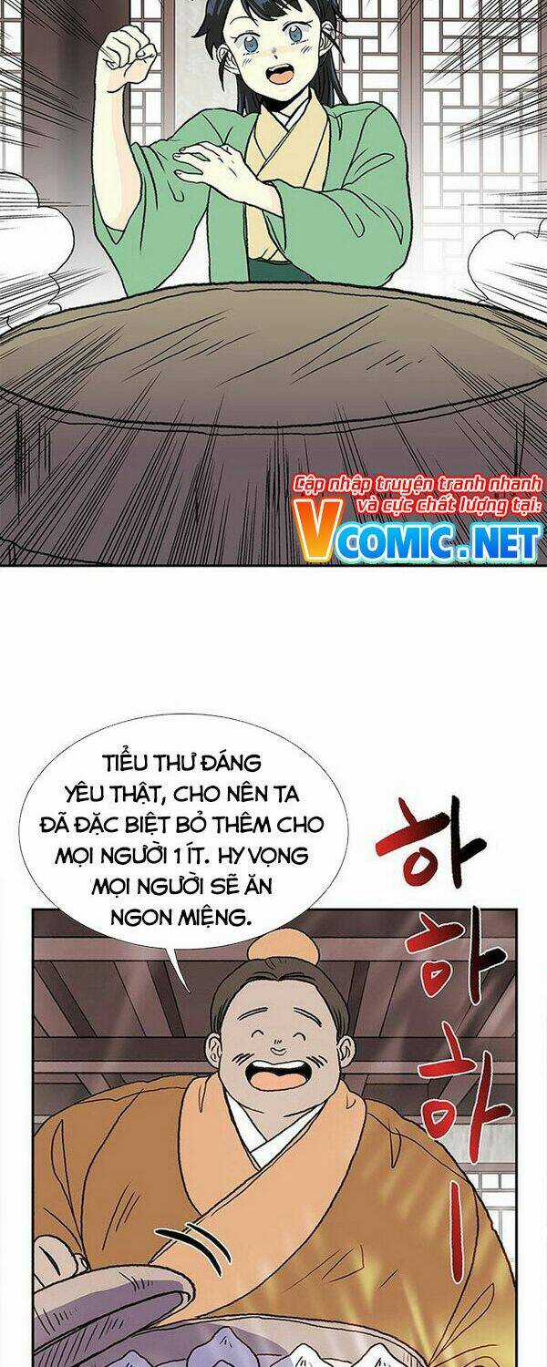 Học Sĩ Tái Sinh Chapter 138.5 trang 3