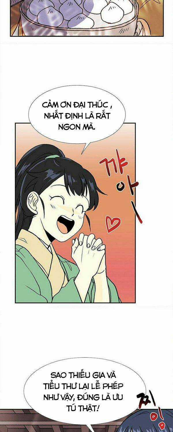 Học Sĩ Tái Sinh Chapter 138.5 trang 4