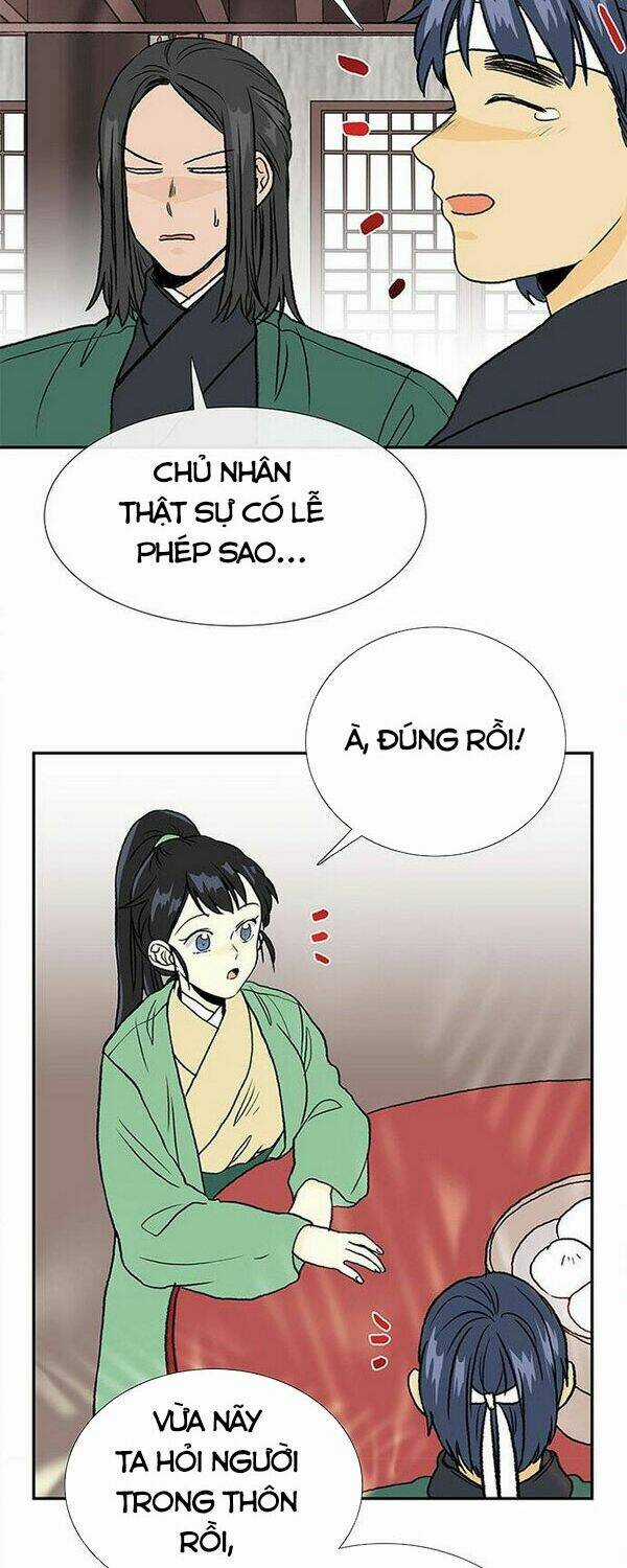 Học Sĩ Tái Sinh Chapter 138.5 trang 5