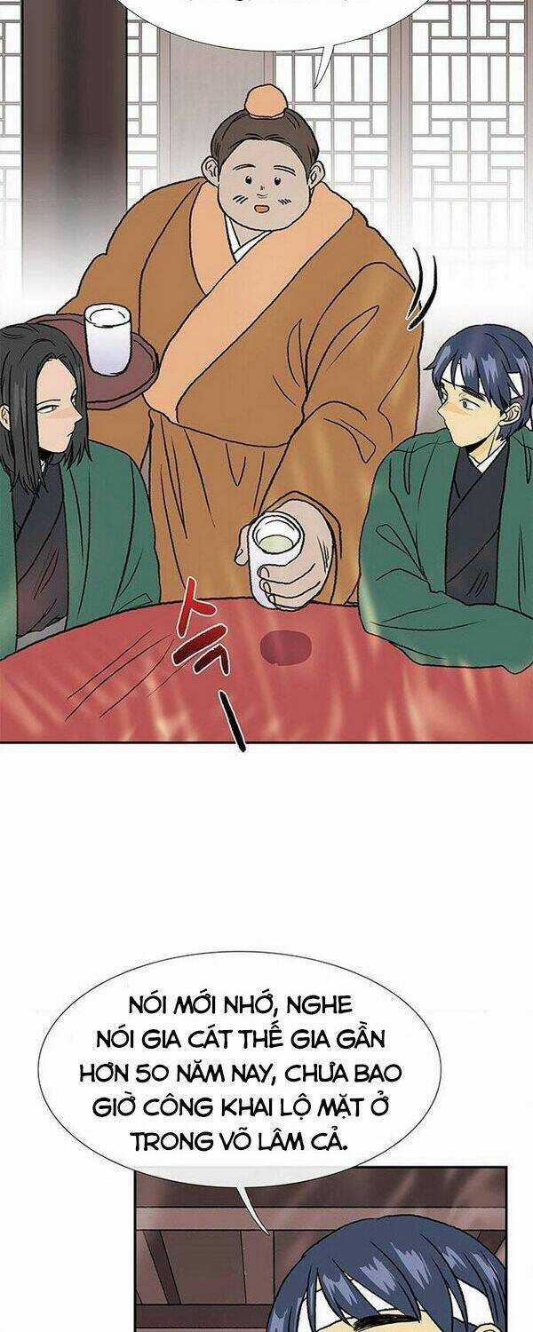 Học Sĩ Tái Sinh Chapter 138.5 trang 7