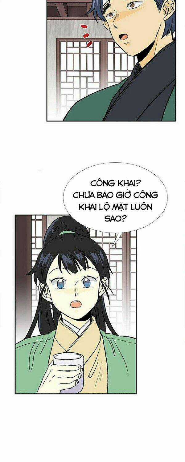 Học Sĩ Tái Sinh Chapter 138.5 trang 8