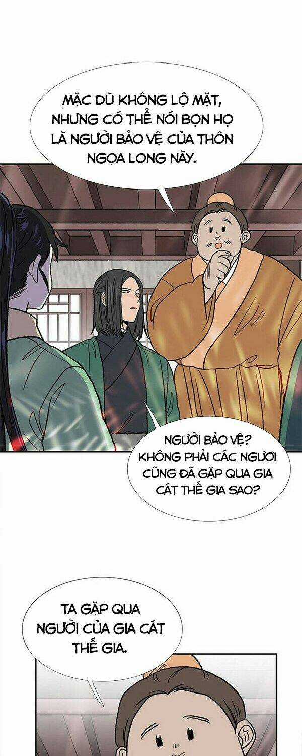 Học Sĩ Tái Sinh Chapter 138.5 trang 9