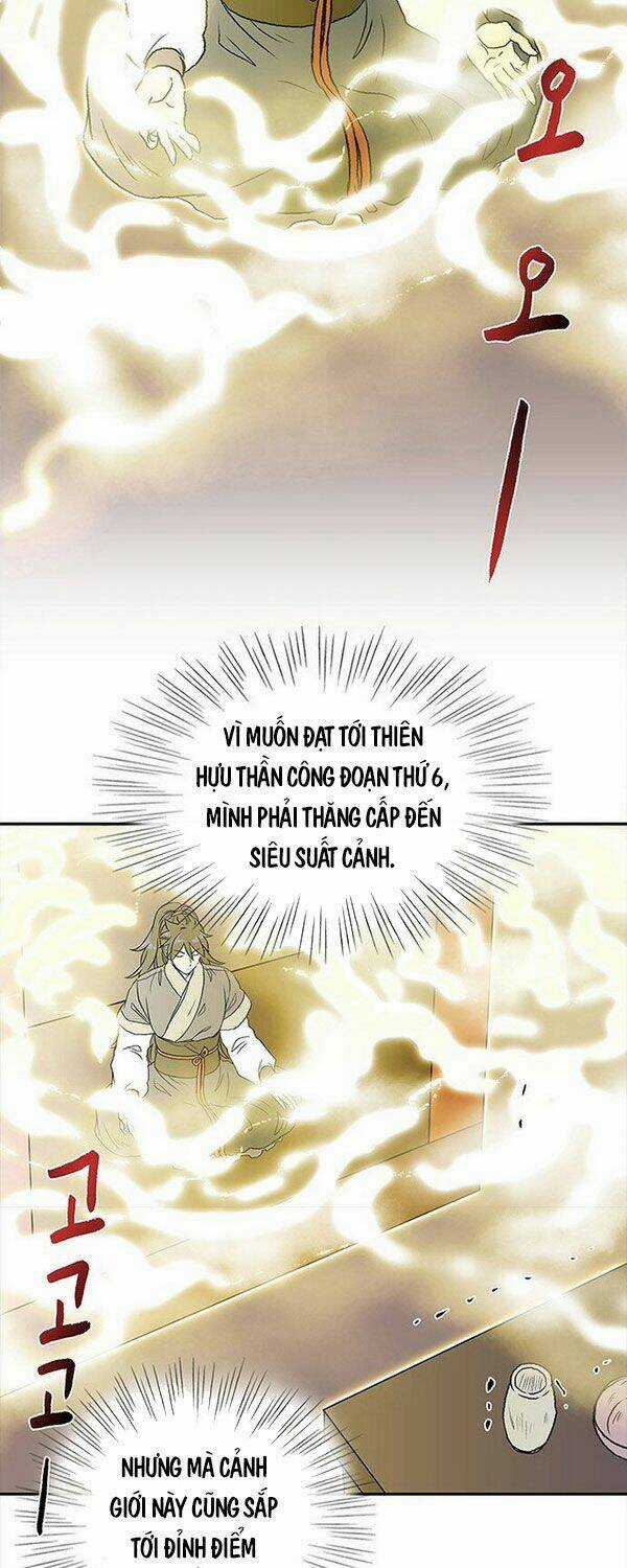 Học Sĩ Tái Sinh Chapter 138 trang 10