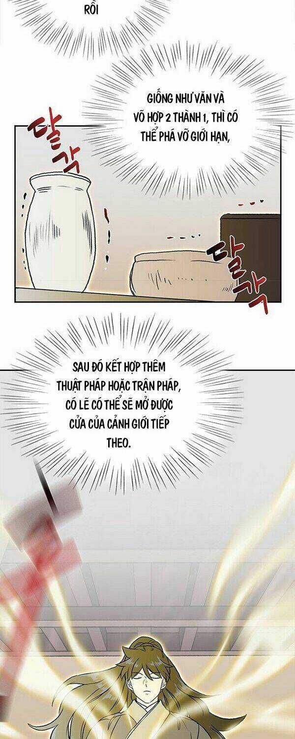 Học Sĩ Tái Sinh Chapter 138 trang 11