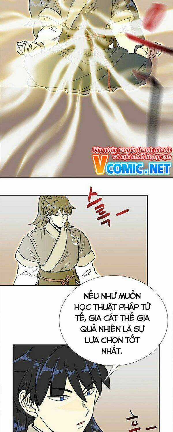 Học Sĩ Tái Sinh Chapter 138 trang 12