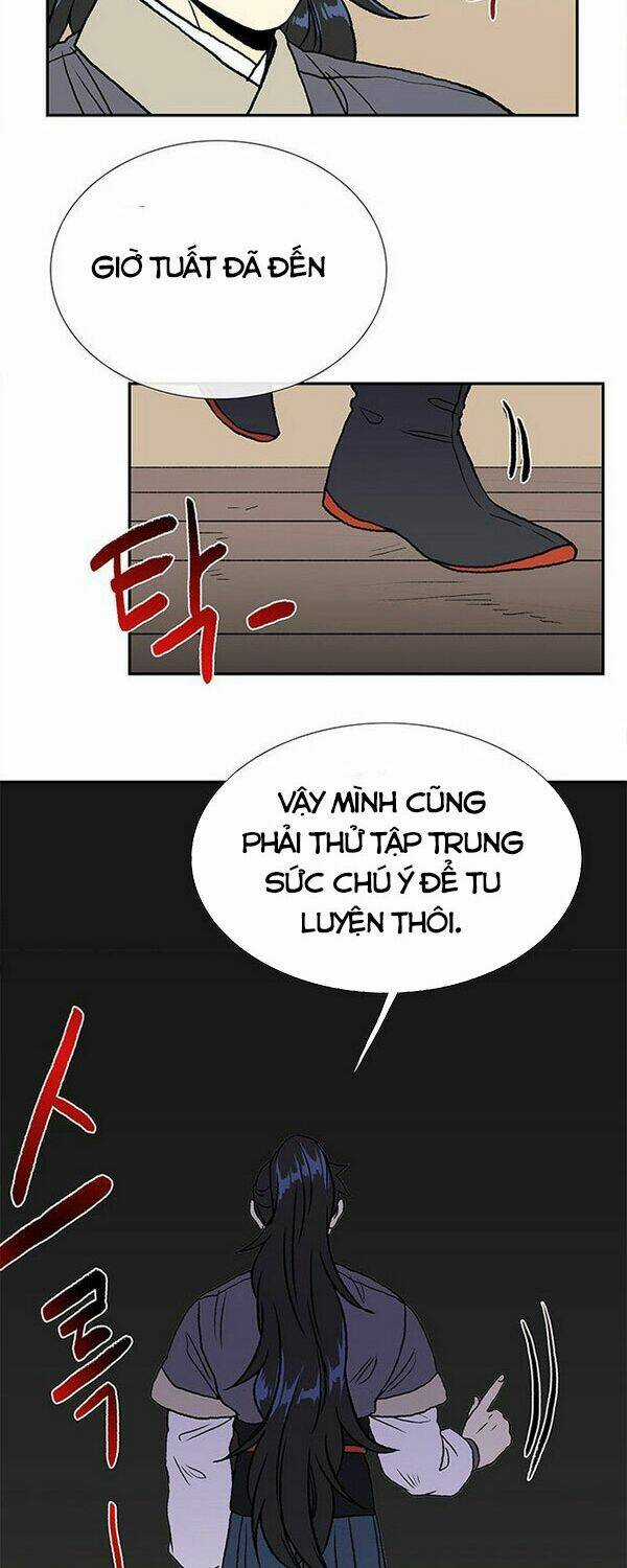 Học Sĩ Tái Sinh Chapter 138 trang 13