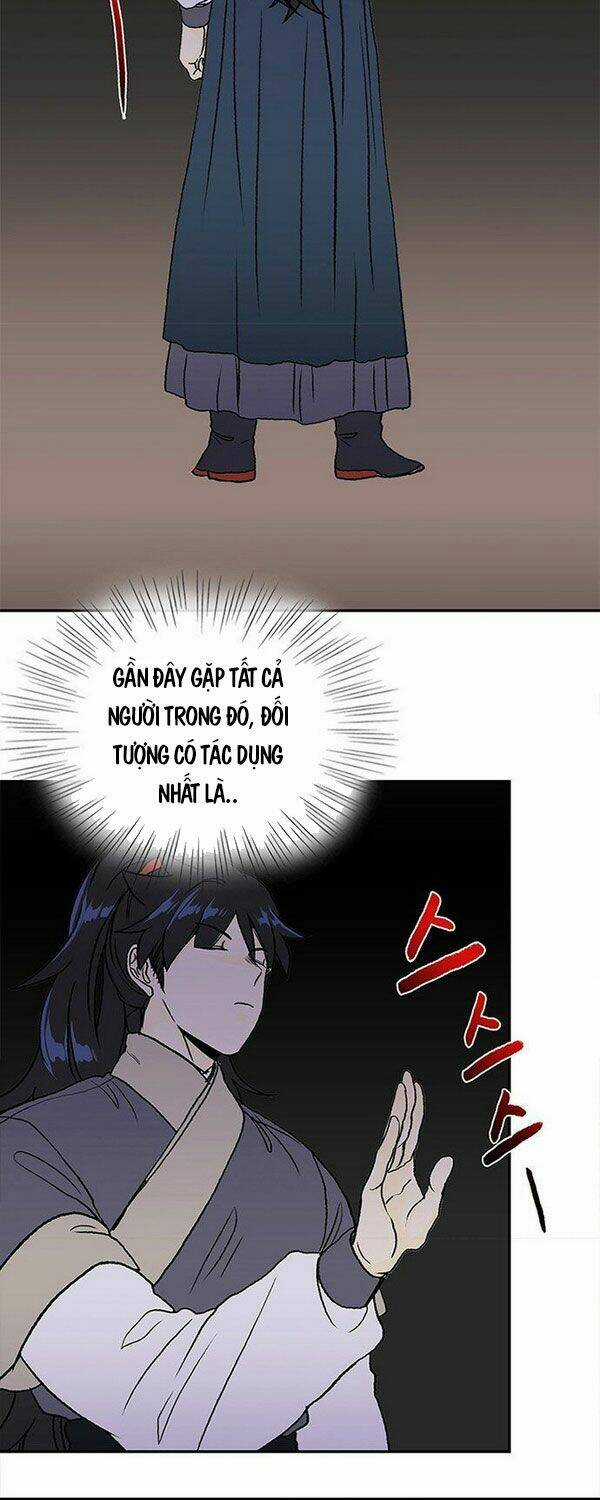 Học Sĩ Tái Sinh Chapter 138 trang 14