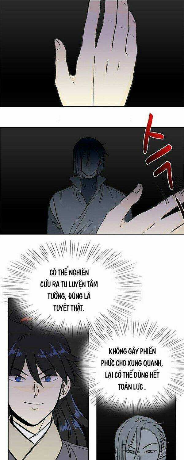 Học Sĩ Tái Sinh Chapter 138 trang 15