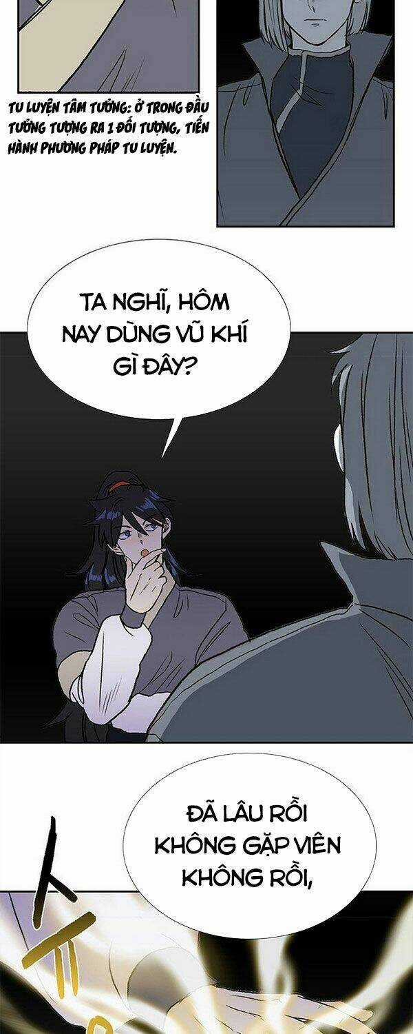 Học Sĩ Tái Sinh Chapter 138 trang 16