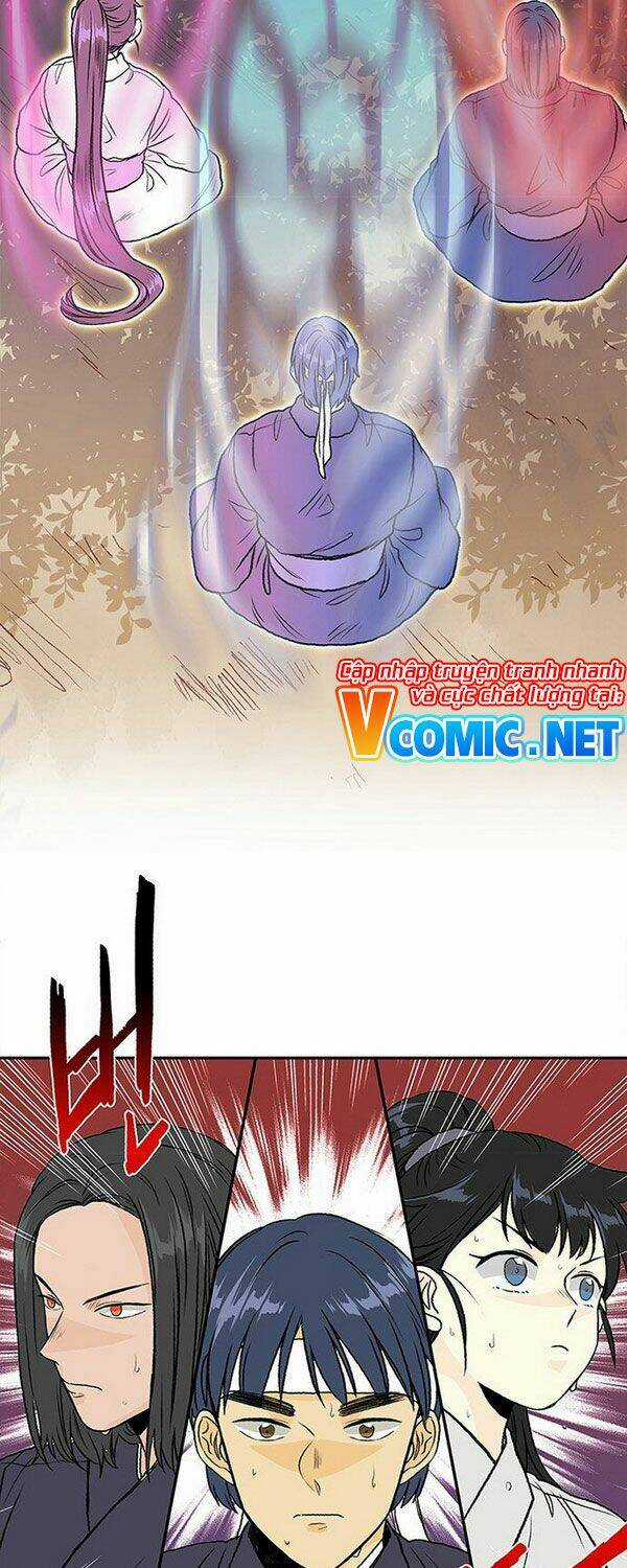 Học Sĩ Tái Sinh Chapter 138 trang 2