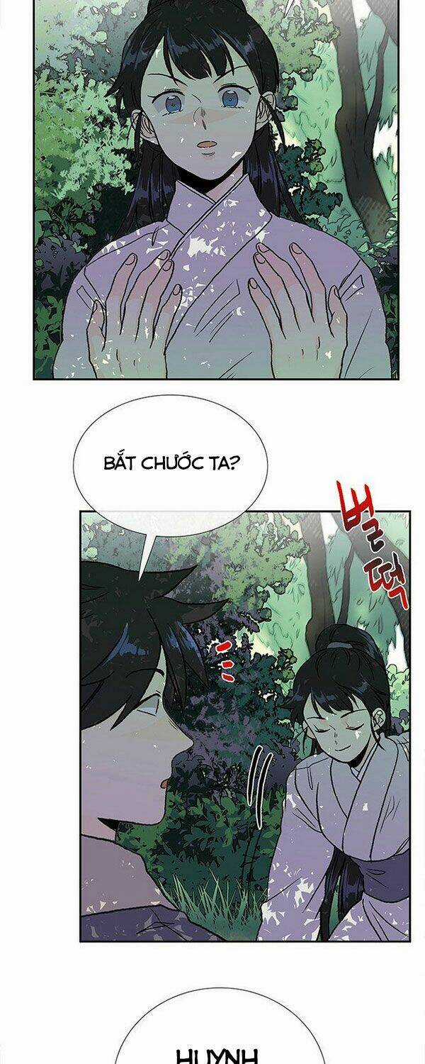 Học Sĩ Tái Sinh Chapter 138 trang 4