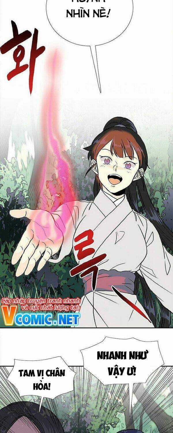 Học Sĩ Tái Sinh Chapter 138 trang 5