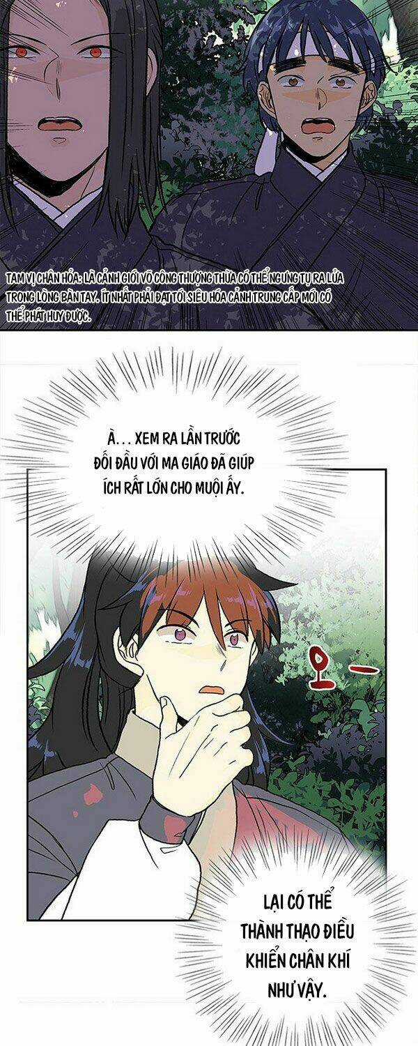 Học Sĩ Tái Sinh Chapter 138 trang 6