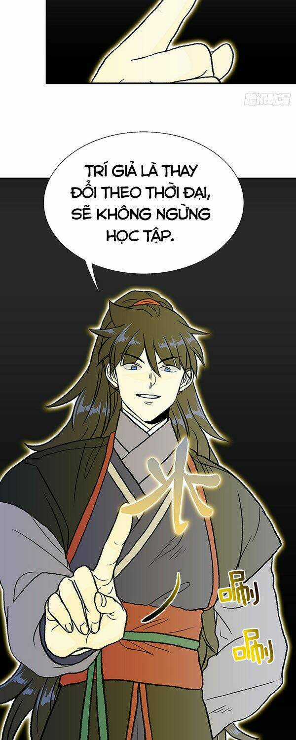 Học Sĩ Tái Sinh Chapter 139.5 trang 10