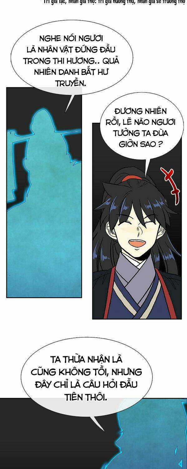 Học Sĩ Tái Sinh Chapter 139.5 trang 12