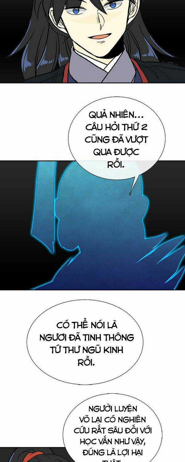 Học Sĩ Tái Sinh Chapter 139.5 trang 15