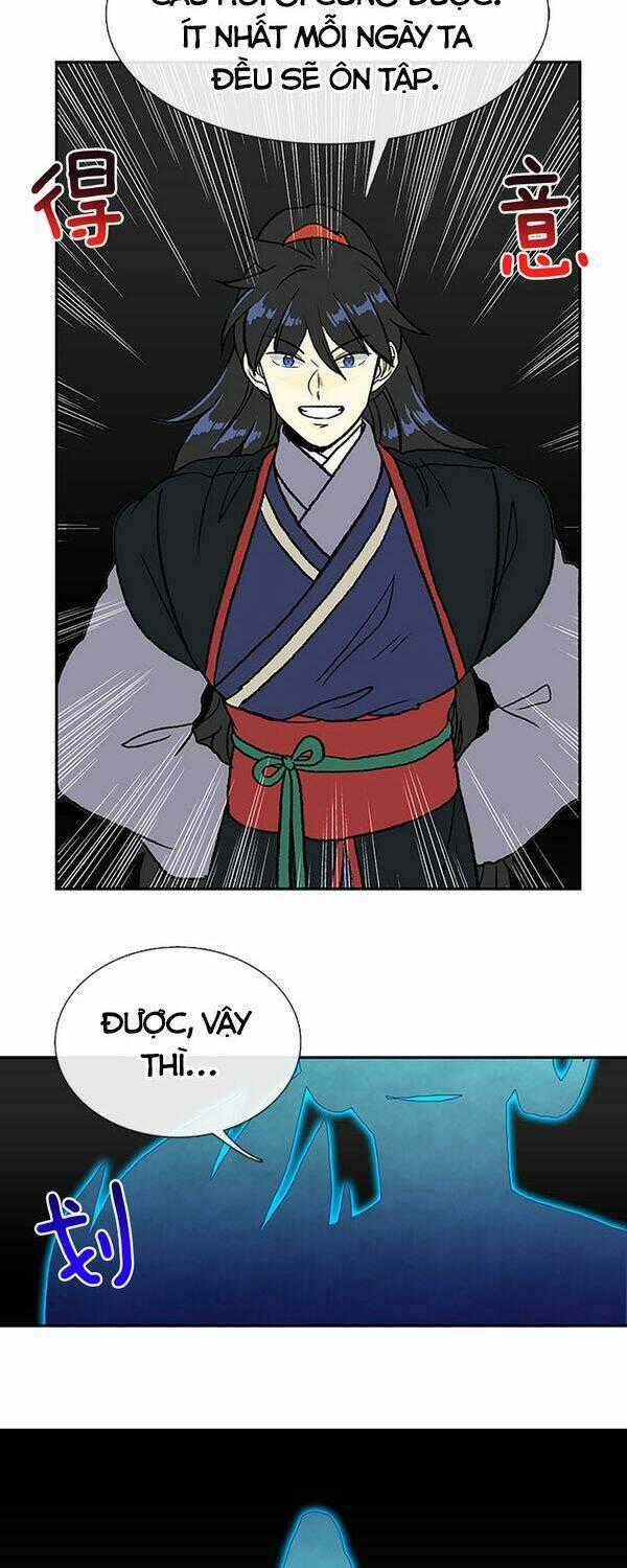 Học Sĩ Tái Sinh Chapter 139.5 trang 17