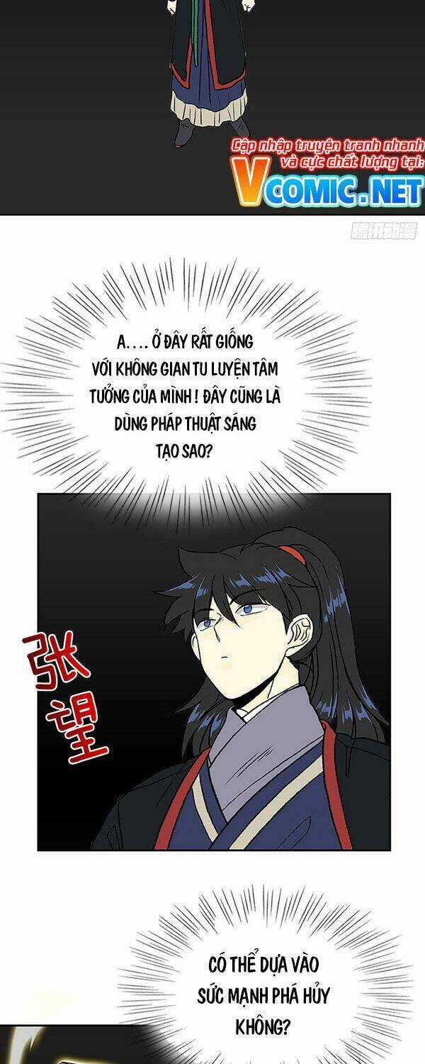 Học Sĩ Tái Sinh Chapter 139.5 trang 5