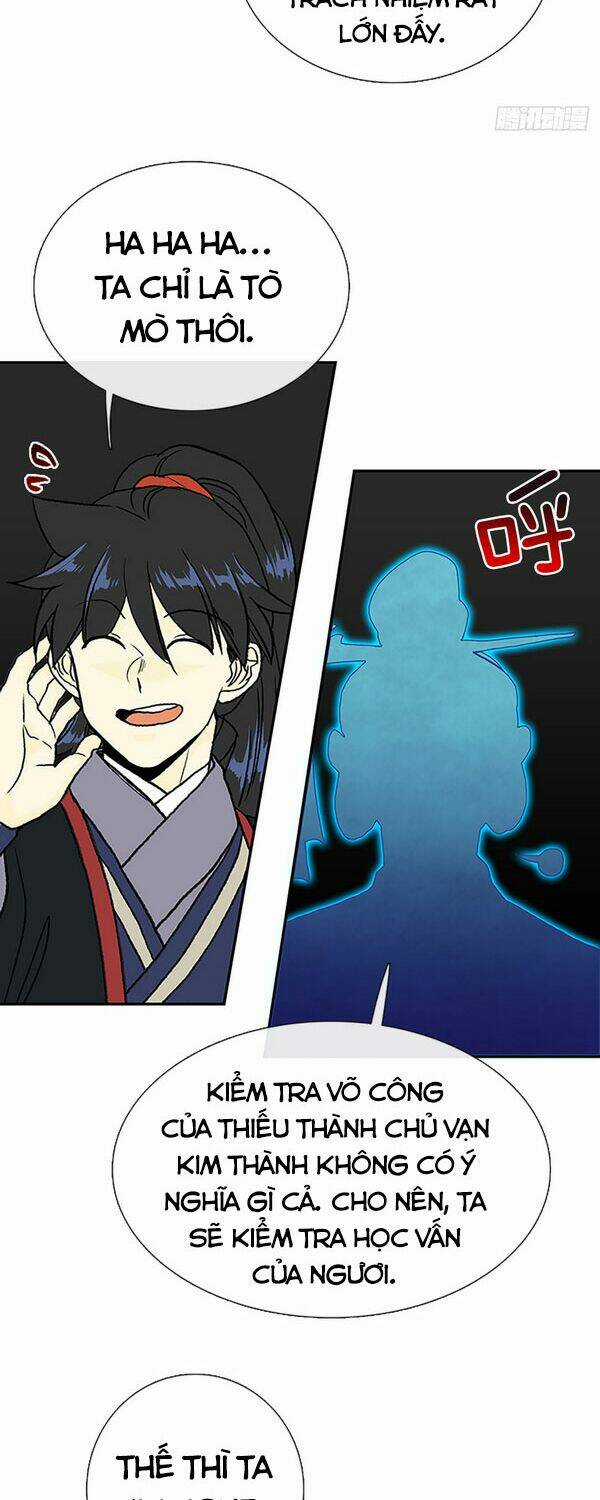 Học Sĩ Tái Sinh Chapter 139.5 trang 7