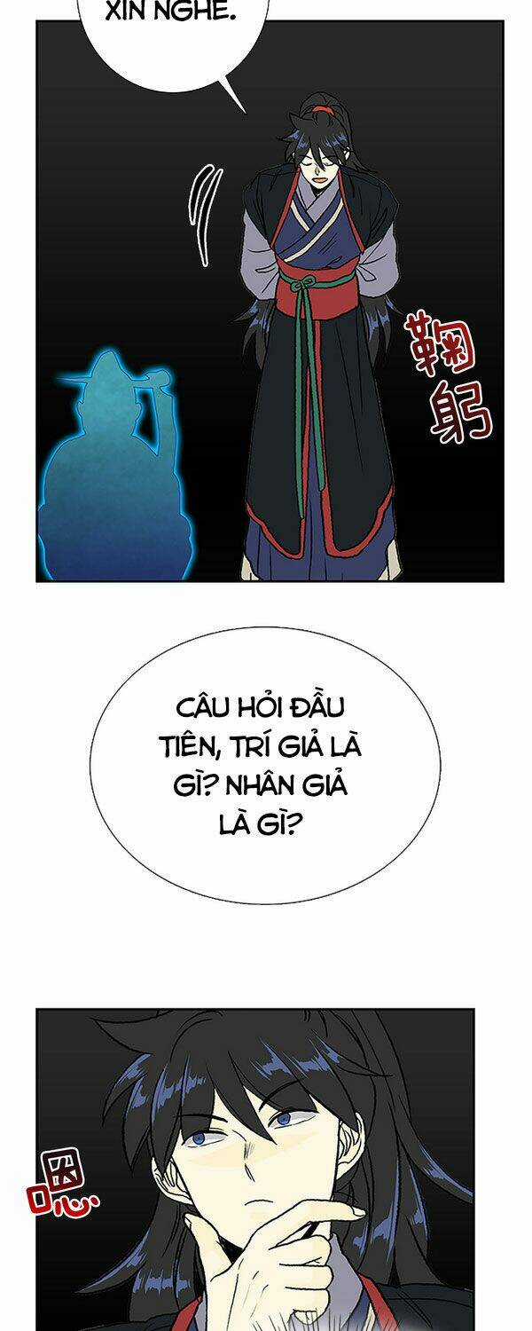 Học Sĩ Tái Sinh Chapter 139.5 trang 8