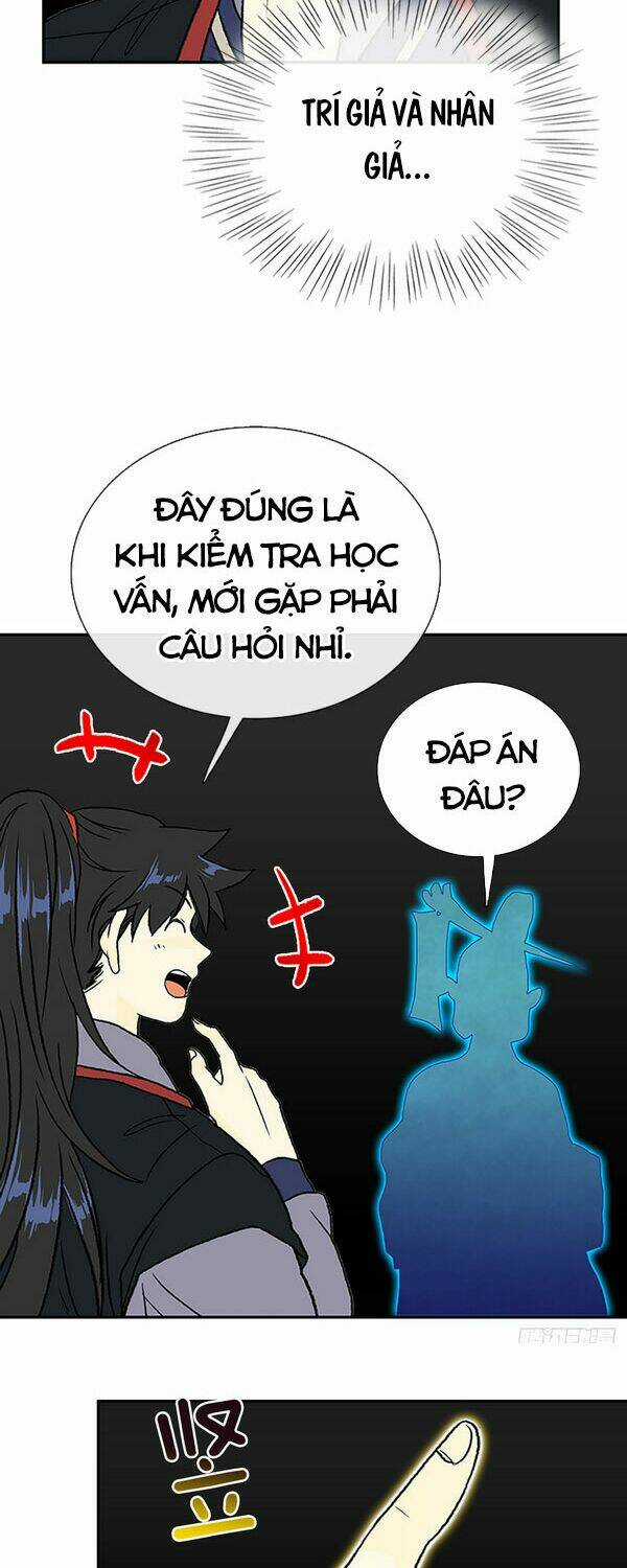 Học Sĩ Tái Sinh Chapter 139.5 trang 9