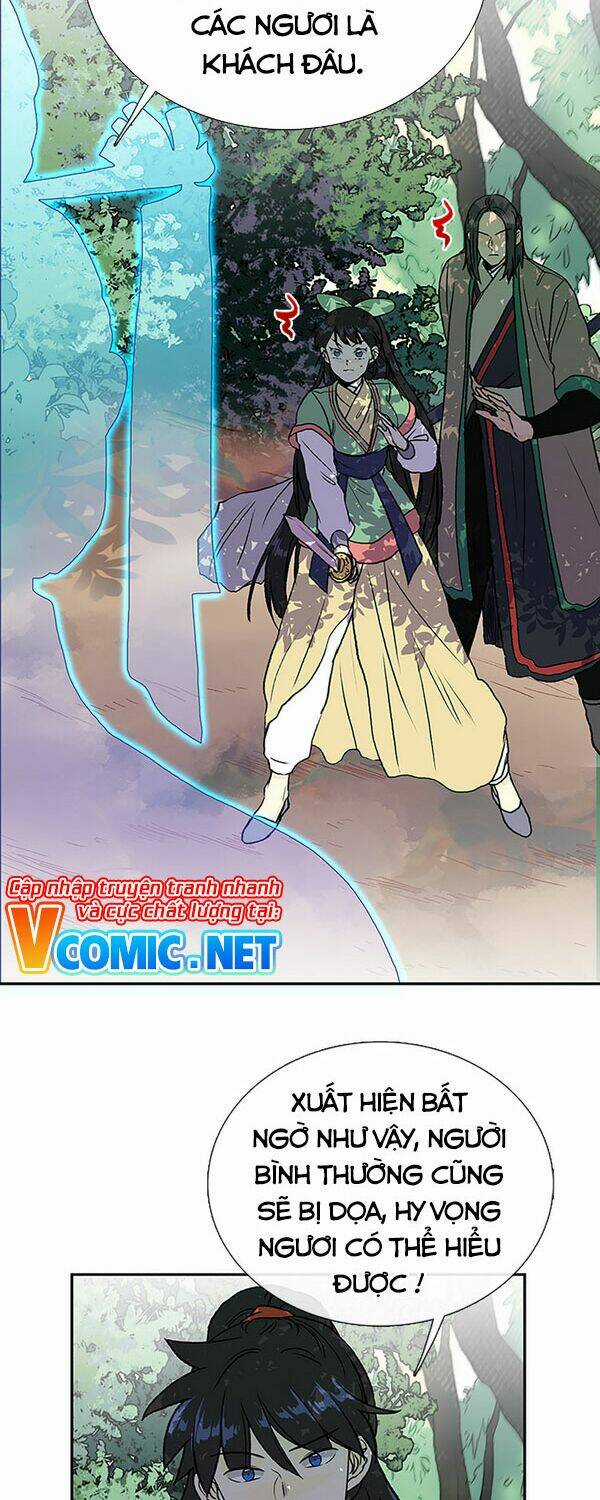 Học Sĩ Tái Sinh Chapter 139 trang 11