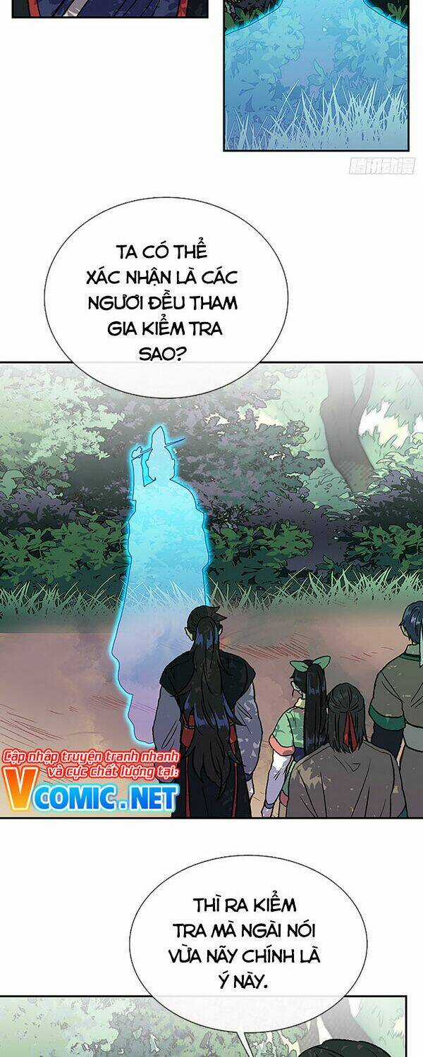 Học Sĩ Tái Sinh Chapter 139 trang 15