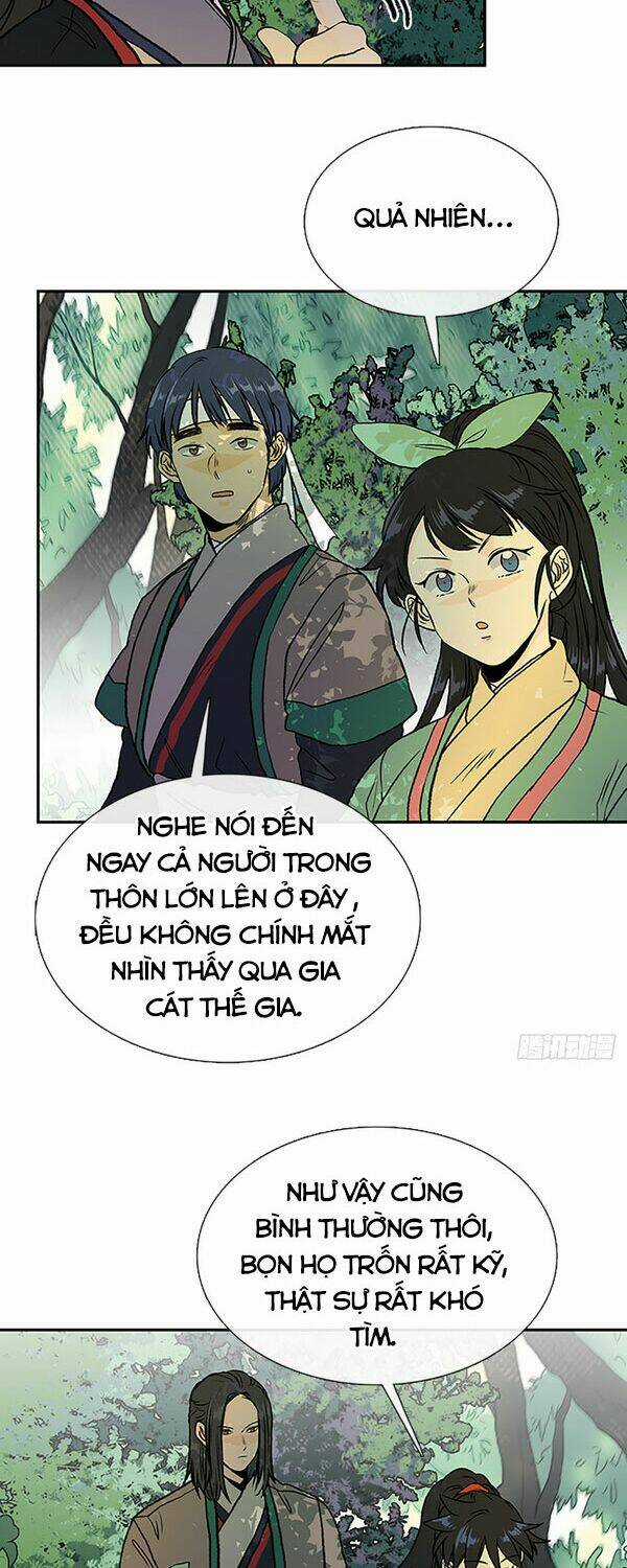 Học Sĩ Tái Sinh Chapter 139 trang 3