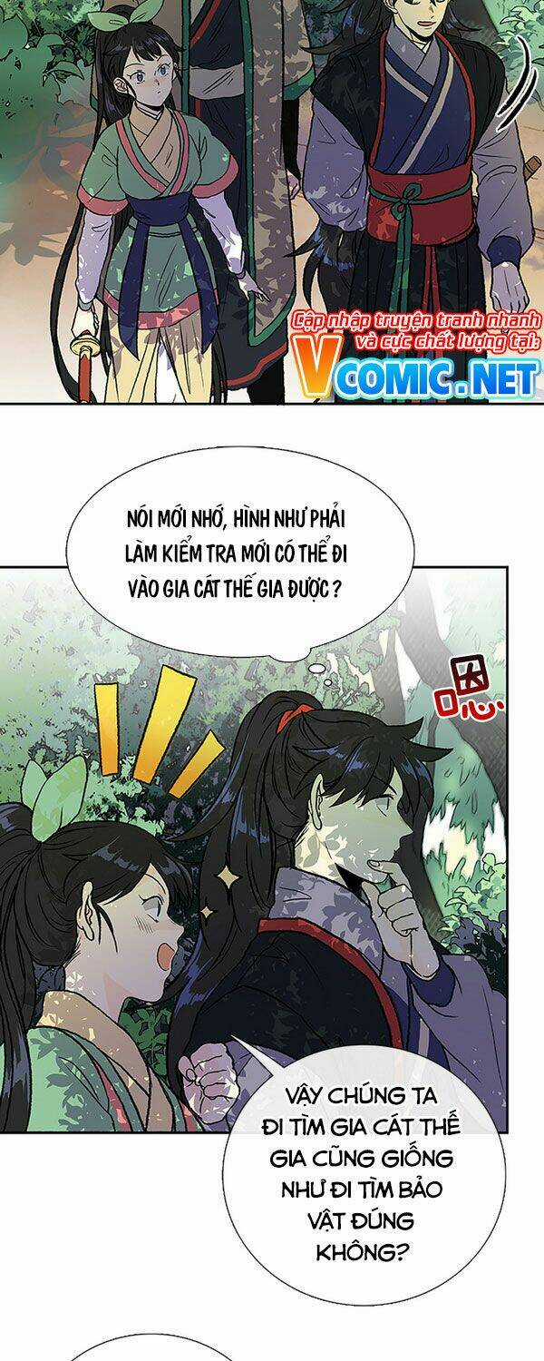 Học Sĩ Tái Sinh Chapter 139 trang 4