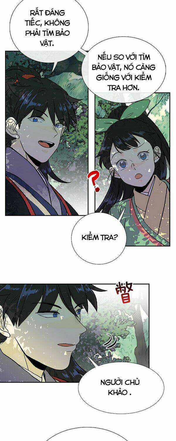 Học Sĩ Tái Sinh Chapter 139 trang 5