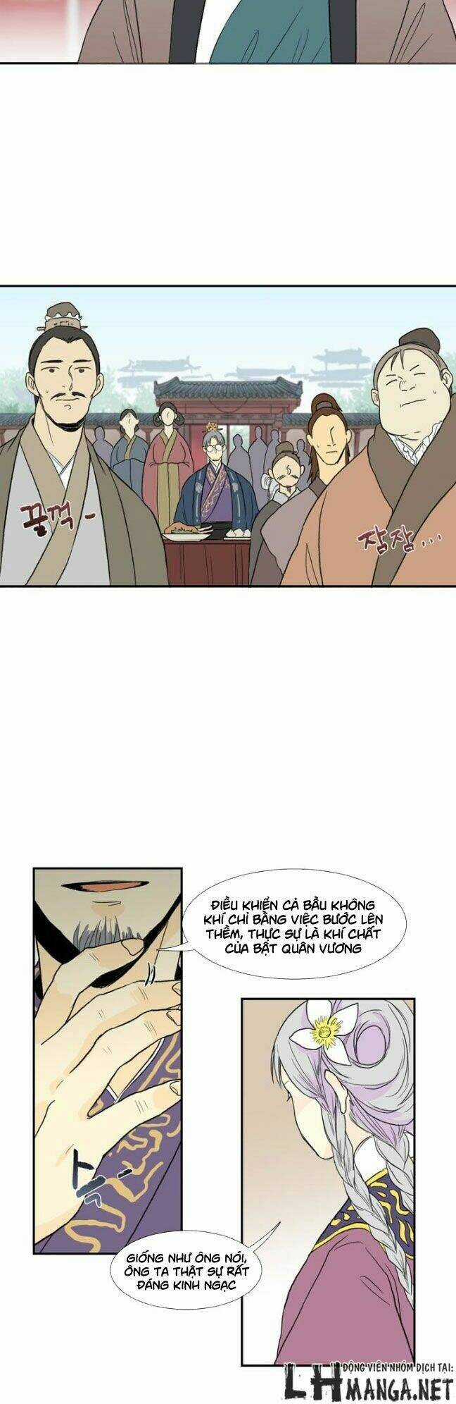 Học Sĩ Tái Sinh Chapter 14 trang 10